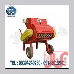علوفه خردکن نیمه صنعتی