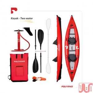 کایاک دو نفره پویانیز (POUYANIZ)