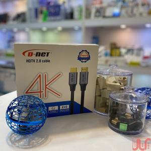 کابل HDMI 4K 2K در متراژ مختلف_ گیلکامپ