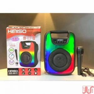 اسپیکر بلوتوثی قابل حمل کیمیسو مدل QS-4611 _ گیلکامپ