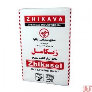 ملات خود تراز ژیکاسل ژیکاوا 