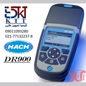 دستگاه فتومتر پرتابل مدل DR900 کمپانی HACH