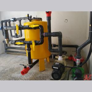 فیلترشنی برای تصفیه بهینه آب
