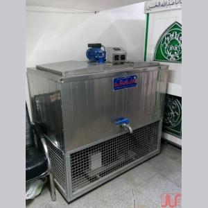 شیر سردکن مخصوص دمداری و گاو داری