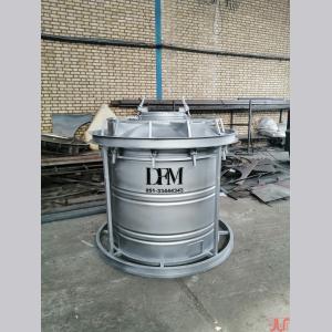 شرکت خط تولید محصولات پلی اتیلن به روش دورانی