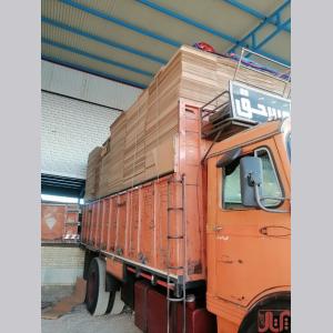 تامین ورق های 5لایه و3لایه