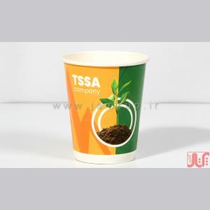 لیوان کاغذی یکبار مصرف