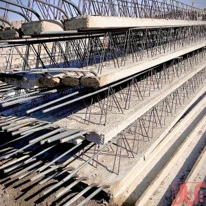 تولید تیرچه ، بلوک ، فوم سقفی