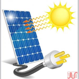 طراحی و اجرای برق خورشیدی و پمپ آب کشاورزی