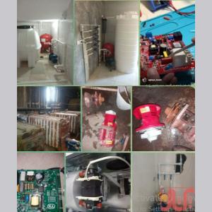 نمایندگی مجاز پکیج های بوتان ، ایران رادیاتور، لورچ بروجرد