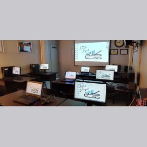 آموزش کورل corel در کرج با تخفیف ویژه در نت کالج برتر