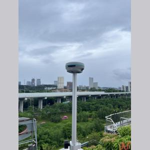 کوچکترین گیرنده مولتی فرکانس فتوگرامتری