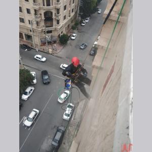 خدمات فنی و مهندسی در ارتفاع