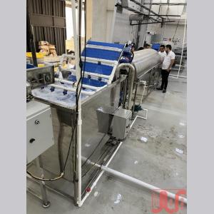 خط تولید محصولات نیمه اماده منجمد و فرنچ فرایز