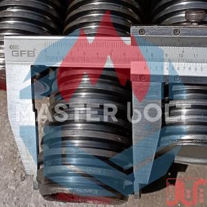 تولید پیچ قالب بتن و پیچ دنده کبریتی و انواع انکر بولت