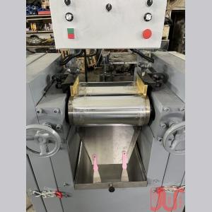 دو رول حرارتی