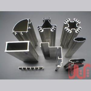 تولید انواع پروفيل هاي استاندارد و آلياژي الومينيوم ، اختصاص