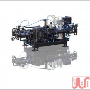 واحد تولید قیر کات بک