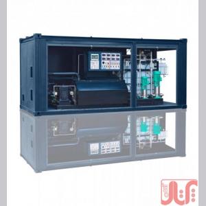 خط قیر امولسیونی