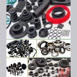 تولید انواع قطعات لاستیکی آببند کننده های صنعتی 