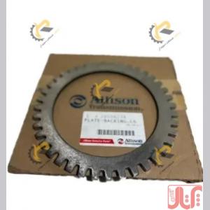 صفحه بکینگ پلیت C6 آلیسون (کلاچ) 29506074 | Backing Plate C6