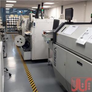 تولید و مونتاژ انواع بردهای الکترونیکی