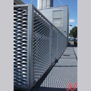 تولید توری اکسپندد با کیفیت عالی