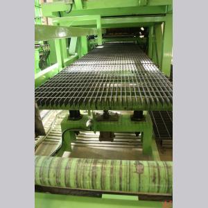 تولید و فروش شبکه های فولادی