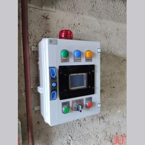 تابلو فرمان اختصاصی اتوماسیون برنجکوبی پارسان