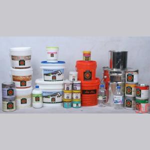 رنگ روغنی وتینر -اپوکسی -پلی یورتان -نرافیکی