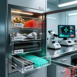 فروش انواع نانو ذرات آزمایشگاهی و صنعتی