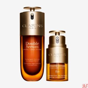  دابل سرم رتینول جوان‌ساز کلارنس