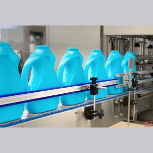 راه اندازی خط تولید شوینده با سودآوری پایدار