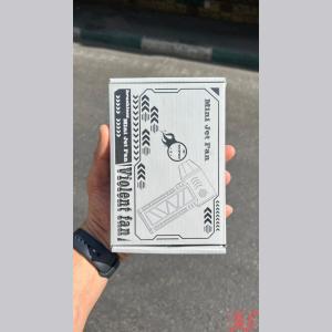 دستگاه دمنده ( مینی جت فن) ویولنت