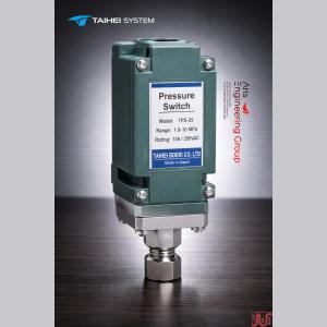 pressure switch taihei boeki گروه مهندسین آریس